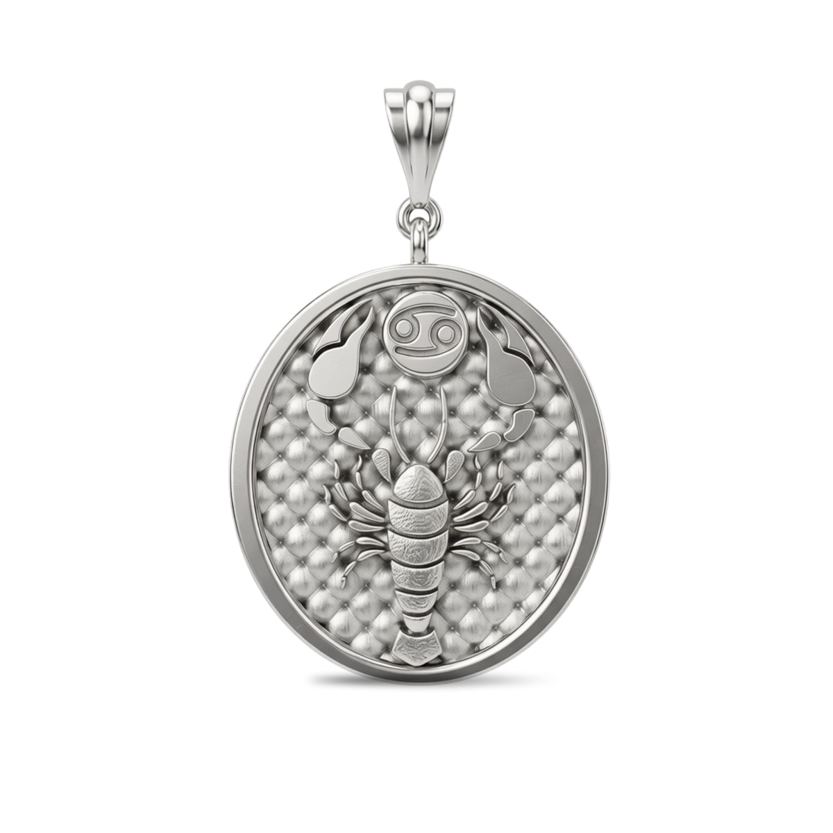 Cancer Zodiac Pendant