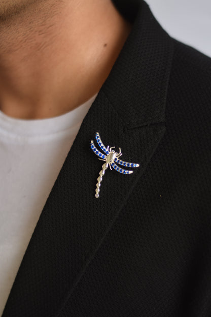 The Dragonfly Brooch