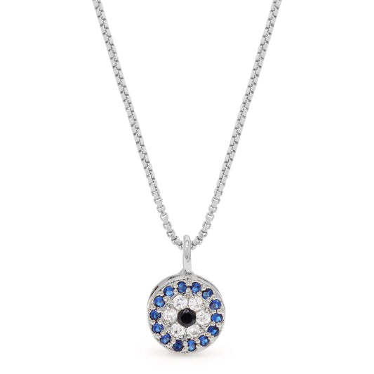 Evil Eye Pendant