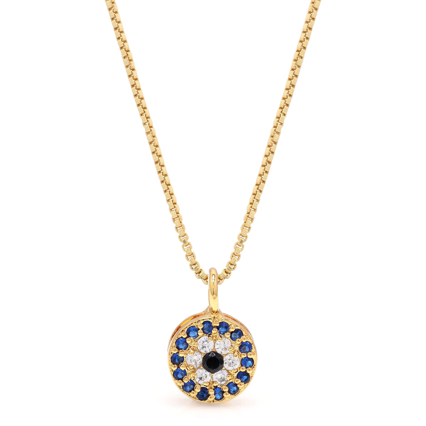 Evil Eye Pendant