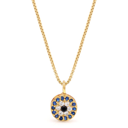 Evil Eye Pendant