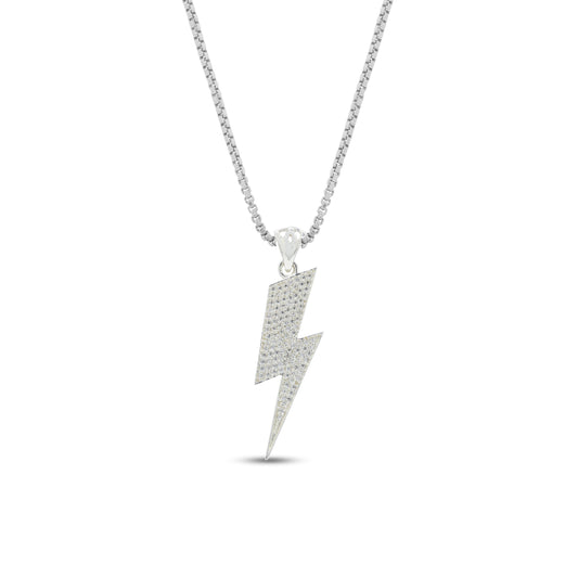 Thunderbolt Pendant