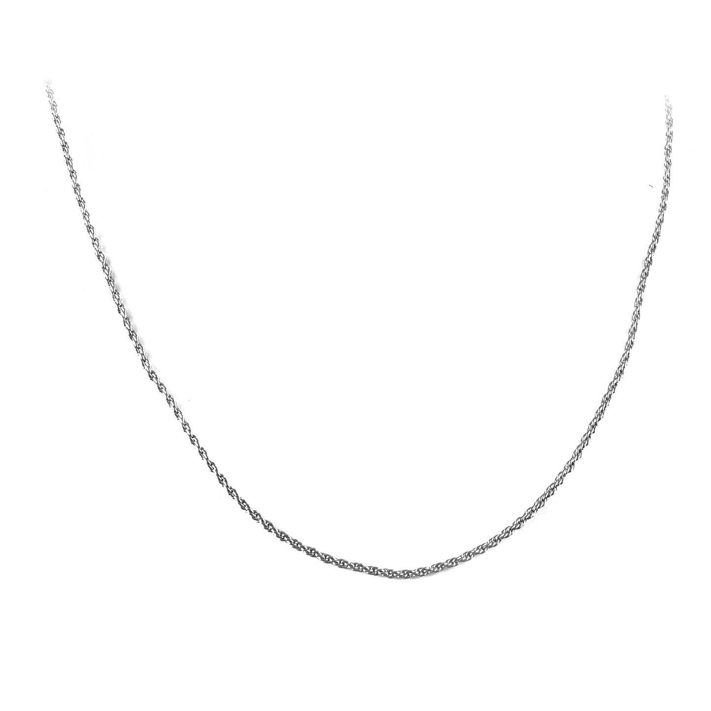 Mini Rope Chain Gold 2mm