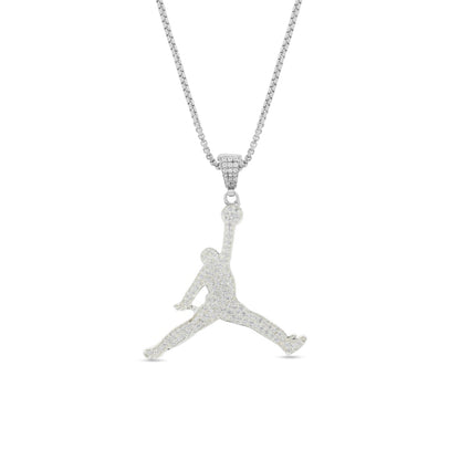 Frosty Jumpman