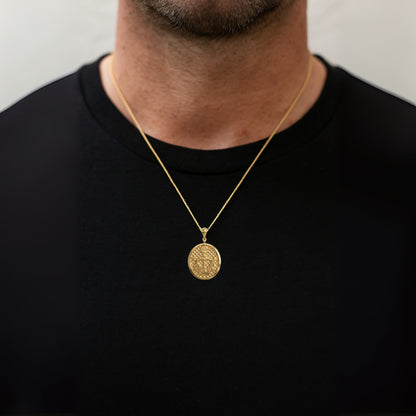 Libra Zodiac Pendant