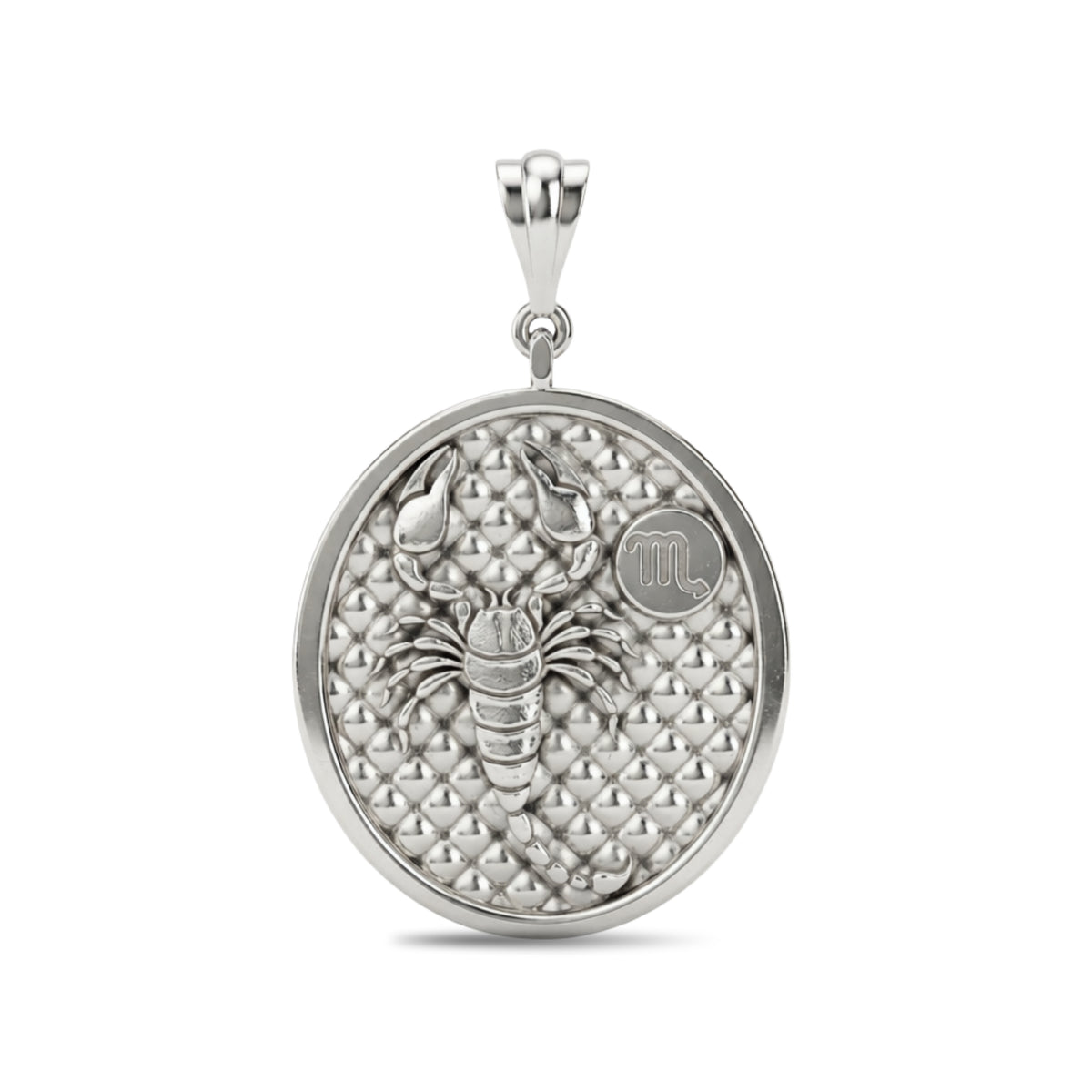 Scorpio Zodiac Pendant