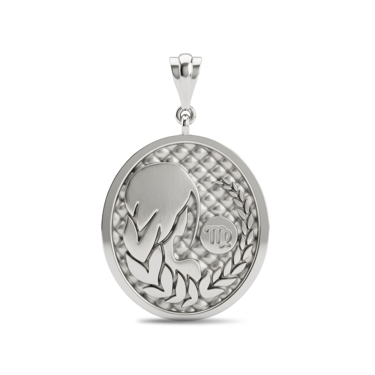 Virgo Zodiac Pendant